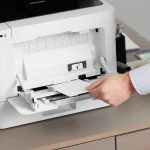 Brother Color Laser, Multifunction, All-in-One Printer, MFC-L8610CDW, Wireless Networking, Automatic Duplex Printing, Mobile Printing and Scanning, Dash Replenishment Ready - Image 7